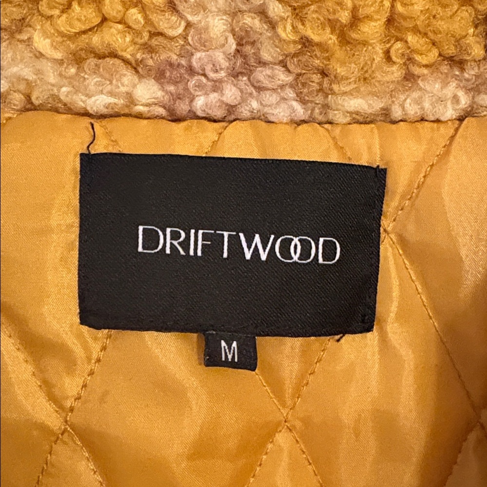 Plaid Teddy Coat - image 3